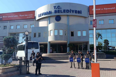 Adana'da Seyhan Belediyesi hesaplarına TMSF bloke koydurdu iddiası