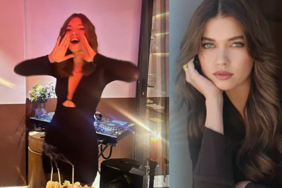 Afra Saraçoğlu'nun favorisi Taşacak Bu Deniz! Yorum yağdı...