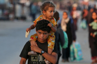 BM, Gazzelilere Refah'tan geri dönüş seçeneğinin de açık tutulmasını istedi