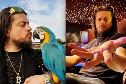 Borsa manipülasyonu soruşturmasında gözaltına alınmıştı! Ünlü illüzyonist Aref Ghafouri tutuklandı