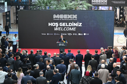 Bursa'da Makine ve Teknolojileri Fuarı açıldı