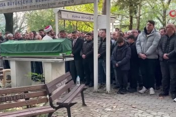 Bursa'da üniversite öğrencisinden acı haber