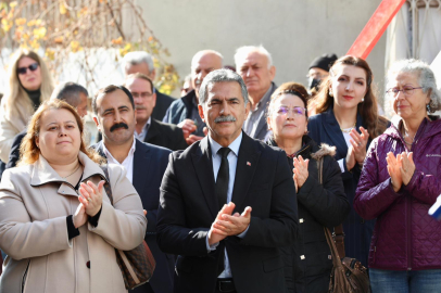 Bursa Gemlik'te kadın ve çocukların yeni merkezi