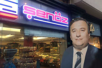 Bursa'nın ünlü markası Şenöz Kuruyemiş'in sahibinden acı haber!