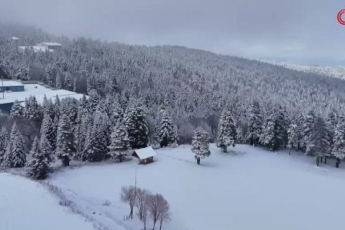 Bursa'nın zirvesi santim santim eridi!