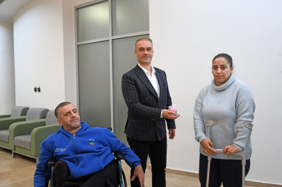 Bursa Osmangazi’de engelsiz buluşma gerçekleşti