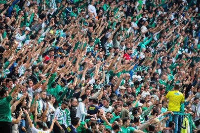 Bursaspor taraftarı Mardin’e gidemiyor!