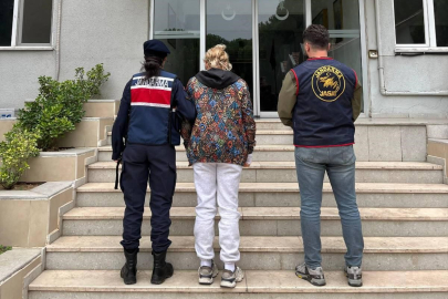 Çanakkale'de jandarmanın yakaladığı 18 şüpheli tutuklandı