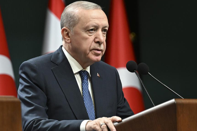 Cumhurbaşkanı Erdoğan'dan 3 Aralık Dünya Engelliler Günü mesajı