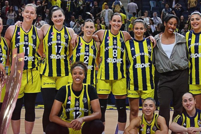 Cumhurbaşkanlığı Kupası'nda şampiyon Fenerbahçe Opet!