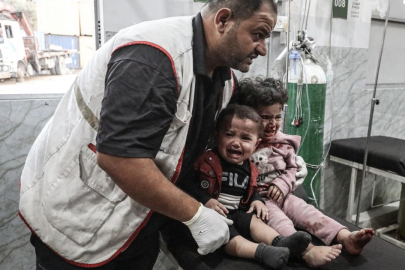 DSÖ: Gazze'de hala 16 bin 500'den fazla hasta kritik tedavi için tahliye bekliyor