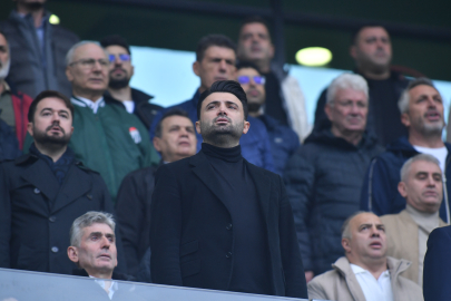 Enes Çelik’ten anlamlı görüşme