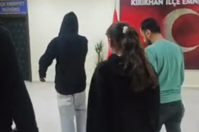 Gaziantep'te kaybolan 13 yaşındaki çocuk Hatay'da bulundu