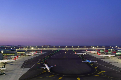 İstanbul Havalimanı'na uluslararası tescil