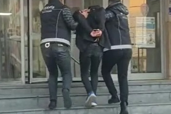 Kayseri’de 14 yıl hapisle aranan firari hükümlü yakalandı