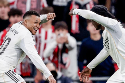 Mbappe varsa sorun yok! Real Madrid makine gibi