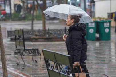 Meteoroloji'den Bursa'ya sağanak yağış uyarısı geldi! Havalar iyice soğuyacak... (3 Aralık 2025 Hava Durumu)