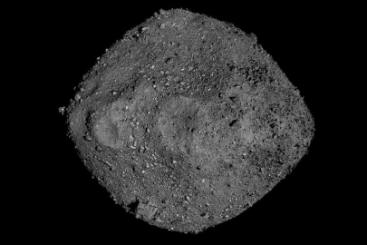 NASA, ilk kez Bennu asteroitinde glikoz izleri buldu