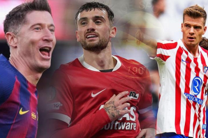 Ne Lewa Ne Sörloth! En-Nesyri gidiyor: 'Kahraman golcü' geliyor...