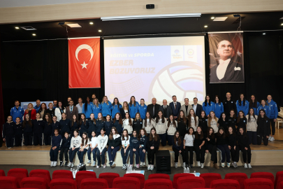 Nilüfer Belediyespor Eker'den eğitimde örnek iş birliği