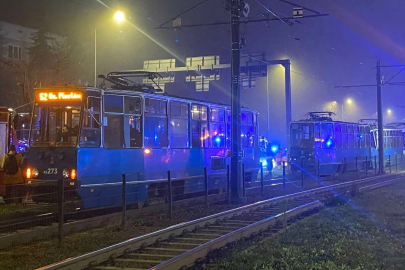 Polonya'da tramvay kazası: 2'si ağır 35 yaralı