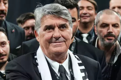 Serdal Adalı: Bu sevk, ne şahsımı ne de Beşiktaş'ı yıldırabilir