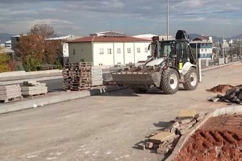 Bursa-Ankara-İzmir karayolu nefes alacak!