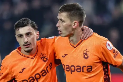 Trabzonspor Türkiye Kupası'nda gruplara yükseldi