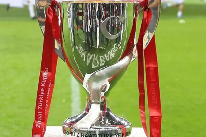 Türkiye Kupası'nda 4. tur: TFF hakemleri açıkladı!