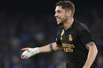 Valverde Real Madrid ile yollarını ayırıyor