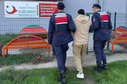 Yalova'da kırmızı bültenle aranan uyuşturucu taciri yakalandı
