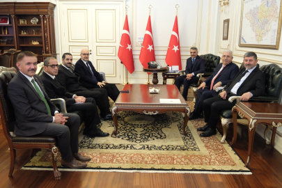 Yozgat’ta 927 bin onsluk altın tespit edildi