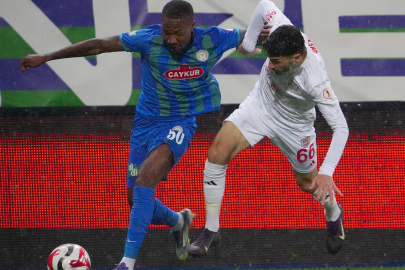 Ziraat Türkiye Kupası'nda 4. tur heyecanı 4 maçla başladı