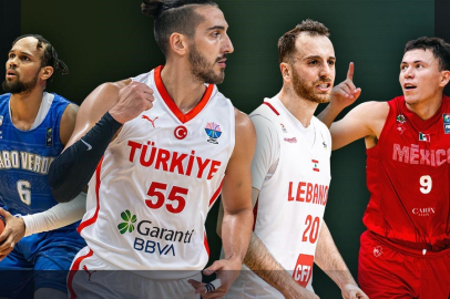 12 Dev Adam, FIBA dünya sıralamasında 11. basamağa yükseldi