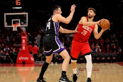 Alperen Şengün tarihe geçti