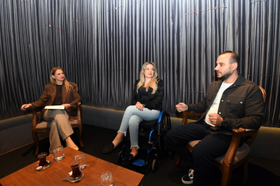 Azmin ve cesaretin hikayesi Bursa Osmangazi’de hayat buldu