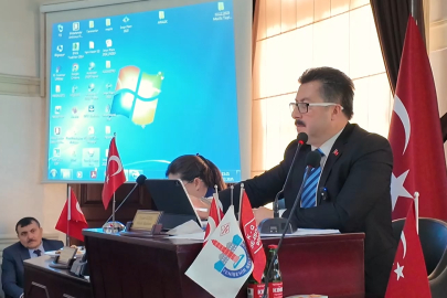 Başkan Ercan Özel, şiddet iddialarını sert bir dille reddetti