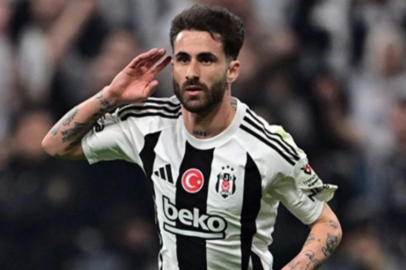 Beşiktaş'ta Rafa Silva bin pişman: Hepinizden özür diliyorum