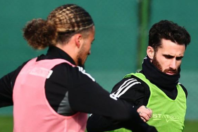 Beşiktaş'ta Rafa Silva müjdesi! Tam 34 gün sonra geri döndü