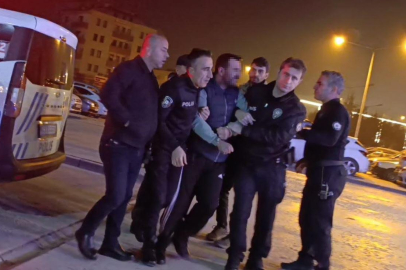 Bursa'da beraat krizi: Oğluna çarpan taksi sürücüsünün ağabeyine dehşeti yaşattı!