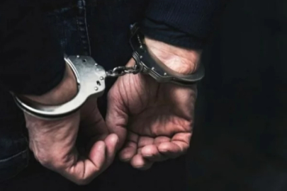 Bursa'da yüklü miktarda altın çalan şüpheli tutuklandı