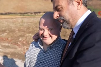 Bursa Gürsulu Mesut'un Bursaspor hayali gerçek oldu