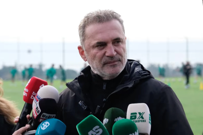 Bursaspor’un hocasından net mesaj! ‘Çelik gibi…’