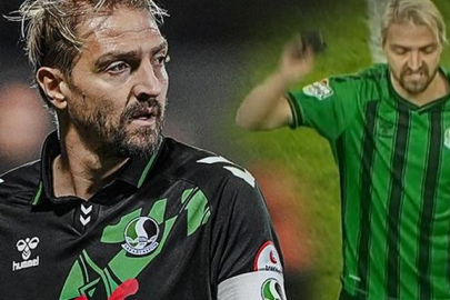 Caner Erkin'e yine tarihe geçecek ceza! Men edilmekten maç oynayamaz hale geldi