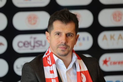Casusluk iddiasıyla sarsılan Antalyaspor'da Belözoğlu iddiası