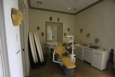 Epstein'in 'istismar' adası ilk kez görüntülendi!