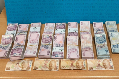 Eskişehir'de kendini polis olarak tanıtıp 316 bin 700 TL’lik ziynet eşyasını dolandırdı, kısa sürede yakalandı