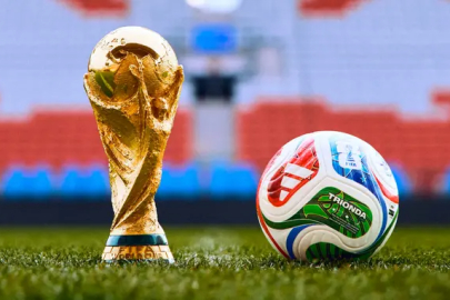 FIFA Dünya Kupası'nda kura heyecanı