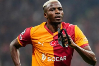 Galatasaray'da Victor Osimhen gelişmesi: Erken ayrılabilir!