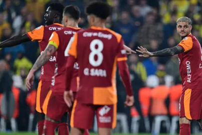 Galatasaray'ın konuğu Samsunspor